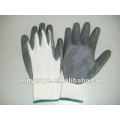 13 g de gants recouverts de nitrile